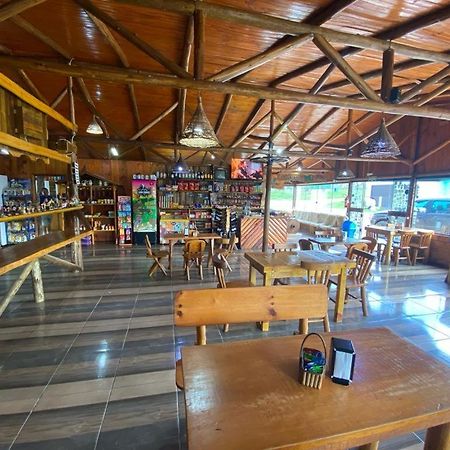 Altos Da Serra Sao Jose dos Ausentes Exteriör bild