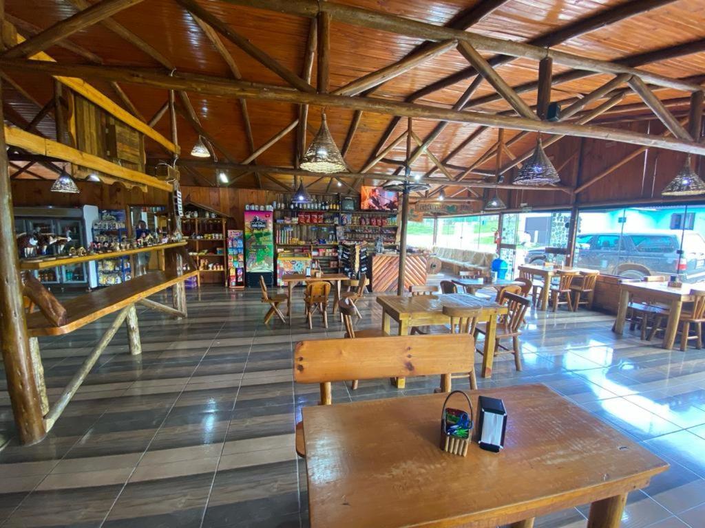 Altos Da Serra Sao Jose dos Ausentes Exteriör bild