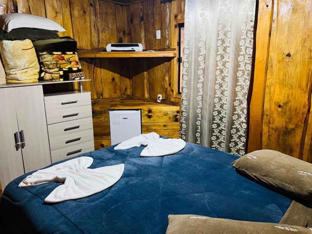 Altos Da Serra Sao Jose dos Ausentes Exteriör bild